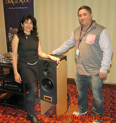 Montral Salon Audio / Montreal Audio Fest 2017 Show Report
