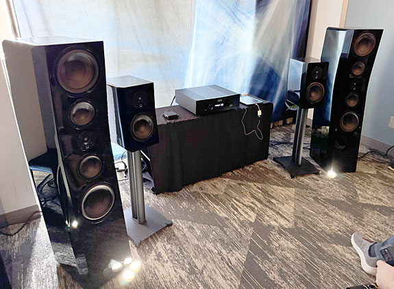 FIAE 2025 High-End Luxury Home Audio Show Highlights YG Acoustics, SVS, Western Electric, Aurender, Berkeley Audio, Taiko Audio, Doshi Audio, Joseph Audio, and more.  