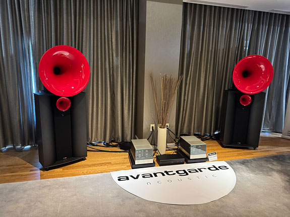 Saturday's Sonic Innovations And Revelations At AXPONA 2025 