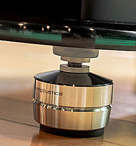 IsoAcoustics GAIA I Speaker Isolators Review