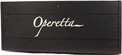 Jaton Operetta A2300AX Stereo Power Amplifier Unit