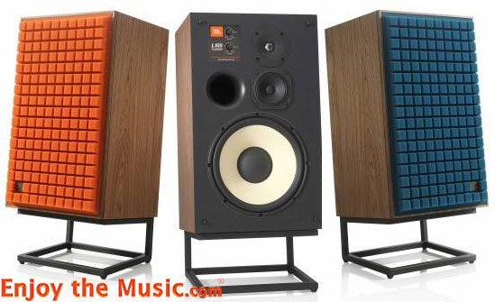 JBL L100 Classic Loudspeaker Review