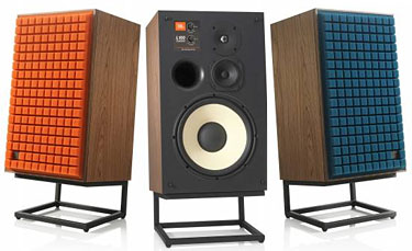 JBL L100 Classic Loudspeaker Review