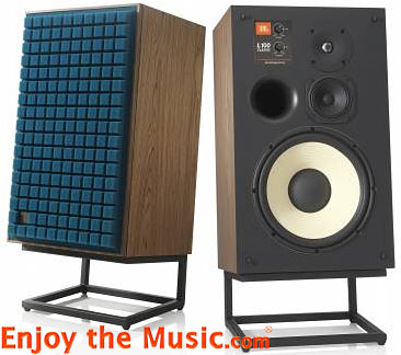 JBL L100 Classic Loudspeaker Review