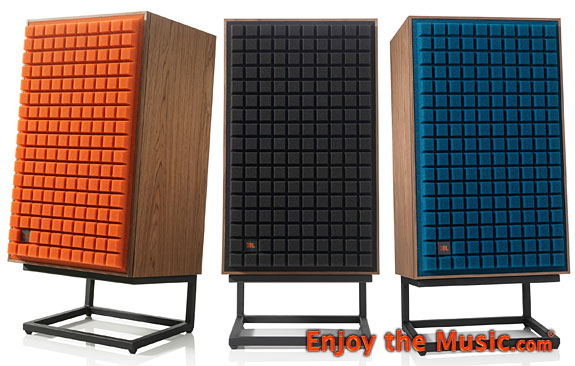 JBL L100 Classic Loudspeaker Review