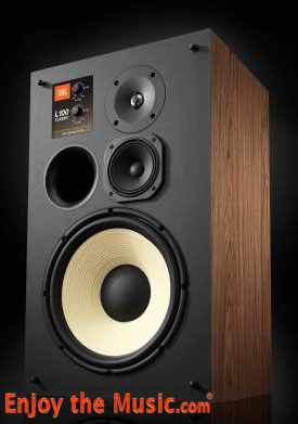 JBL L100 Classic Loudspeaker Review
