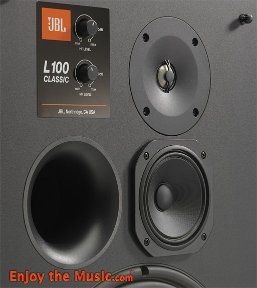 JBL L100 Classic Loudspeaker Review