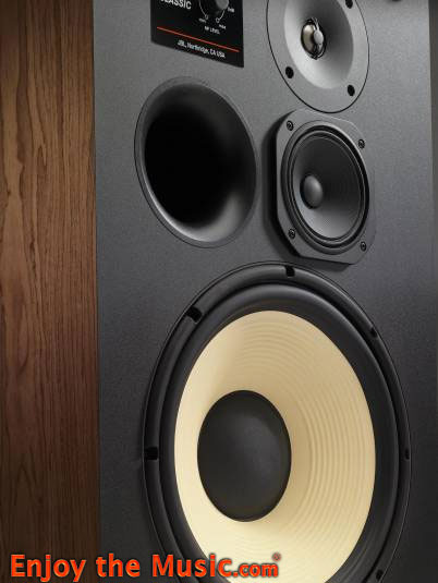 JBL L100 Classic Loudspeaker Review