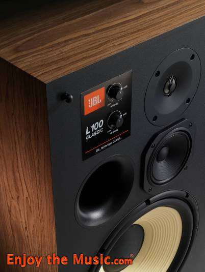 JBL L100 Classic Loudspeaker Review