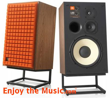 JBL L100 Classic Loudspeaker Review
