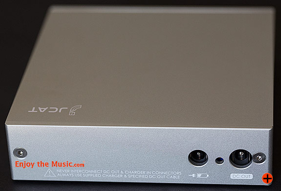 JCAT USB Card, Battery Power Supply And USB Cable