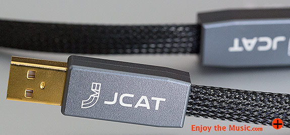 JCAT USB Card, Battery Power Supply And USB Cable