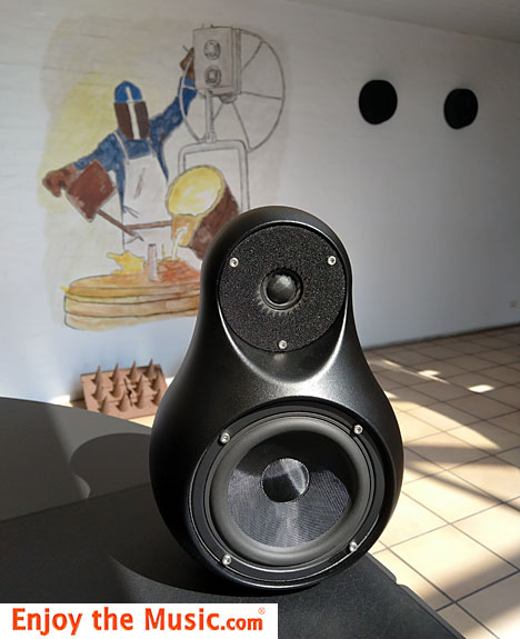 JERN 11S Compact Loudspeaker Review