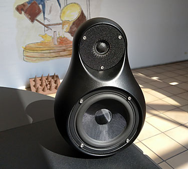 JERN 11S Compact Loudspeaker Review