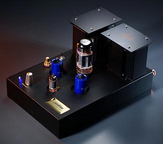 JohnBlue TL66 Monoblock Tube Amplifiers