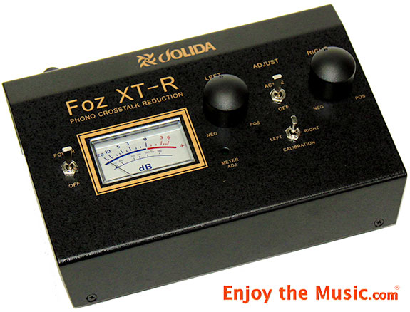 Jolida FOZ XT-R     The Fozgometer Review