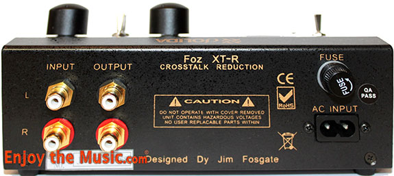 Jolida FOZ XT-R     The Fozgometer Review