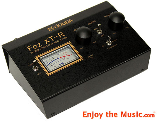 Jolida FOZ XT-R     The Fozgometer Review