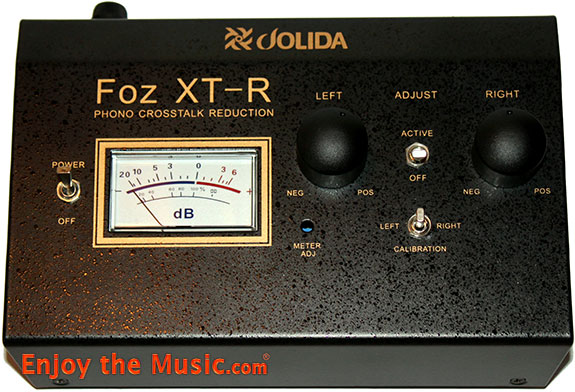 Jolida FOZ XT-R     The Fozgometer Review