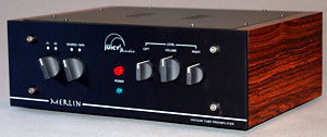 JuicyMusic Merlin Preamplifier