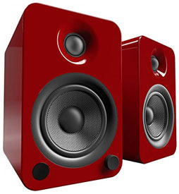 Kanto YU4 Desktop / Bookshelf Powered Loudspeaker Review