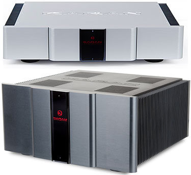 Karan Acoustics KA S 400 Amplifier & KA L Mk3 Preamplifier Review