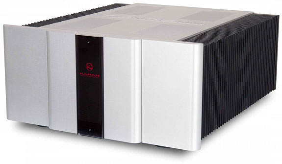 Karan Acoustics KAS 600 Stereo Amplifier And KAL Reference MK3 Stereo Preamplifier Review