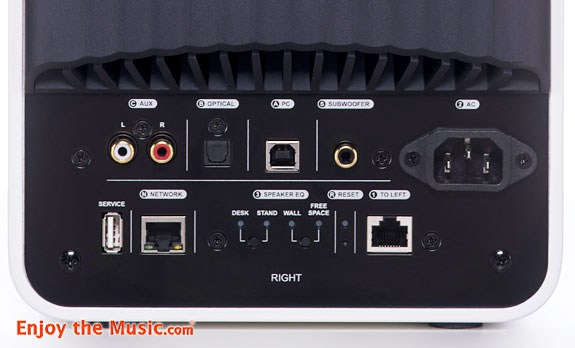 KEF LS50 Active Wireless Speaker System Review