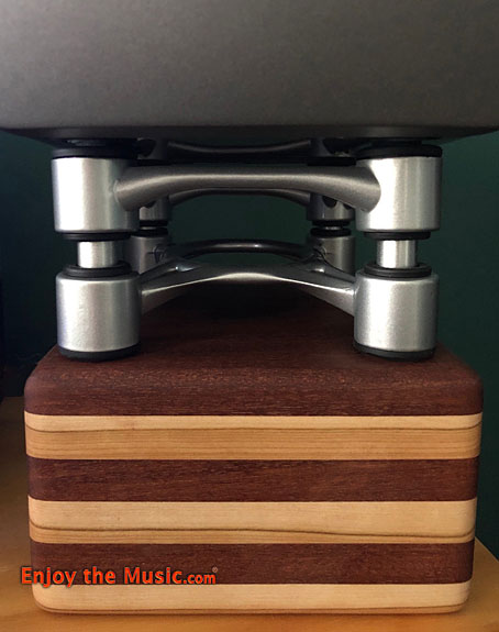 KEF LS50 Active Wireless Speaker System Review