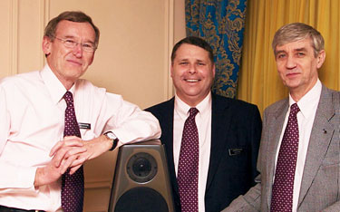 Ken Forsythe, Director Of Market Development At MQA