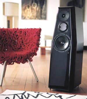 Kharma Ceramique 2.2 Loudspeaker Review