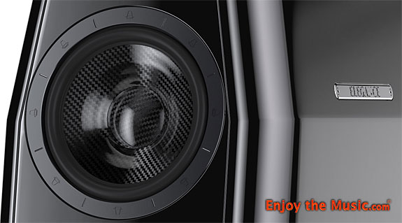 Kharma Elegance dB7-S-S Floorstanding Speakers Review
