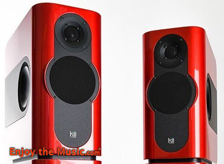 Kii Three Active DSP Loudspeaker Review