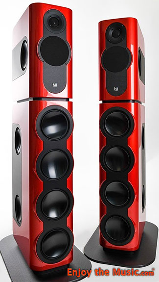 Kii Three Active DSP Loudspeaker Review