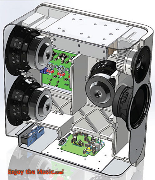 Kii Three Active DSP Loudspeaker Review