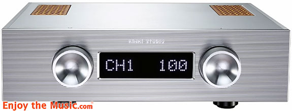 Kinki Studio EX-M1+ Stereo Integrated Amplifier Review
