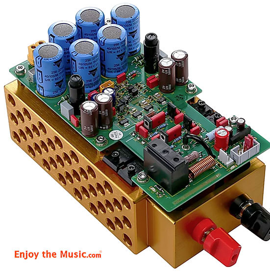 Kinki Studio EX-M1+ Stereo Integrated Amplifier Review