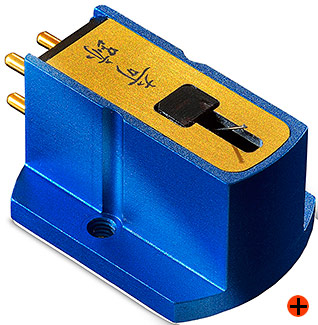 Kiseki Blue NS Moving Coil Phono Cartridge