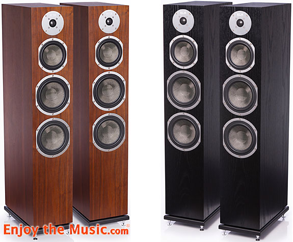 KLH Kendall Floorstanding Loudspeakers Review