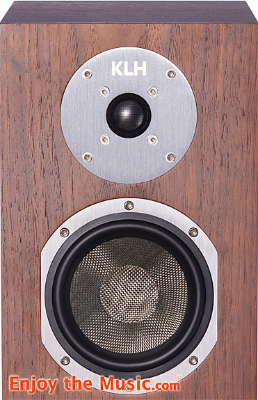 KLH Kendall Floorstanding Loudspeakers Review