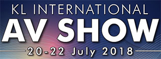 KL International AV Show 2018 Report
