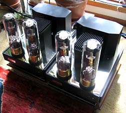 KR Audio Kronzilla DX Monoblock Amplifier