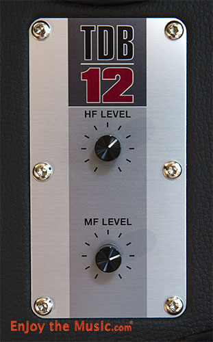 Kralk Audio TDB-12 Professional Three-Way Studio Monitor Review