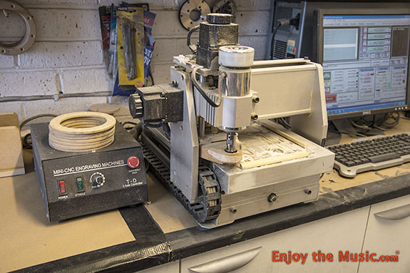 Kralk Audio TDB-12 Professional Three-Way Studio Monitor Review