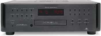 Krell SACD Standard CD/SACD Player