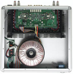 Krell KAV-400xi Integrated Amplifier