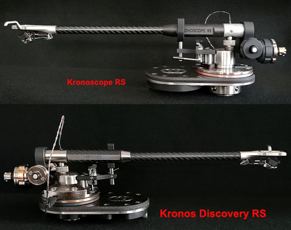 Video: Kronos Kronoscope RS And Discovery RS Tonearm Overview / Review-ish Featuring Louis Desjardins, Bill Parish, And Enjoy the Music.com Senior Editor Greg Weaver
