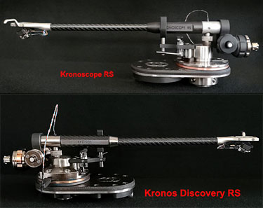 Video: Kronos Kronoscope RS And Discovery RS Tonearm Overview / Review-ish Featuring Louis Desjardins, Bill Parish, And Enjoy the Music.com Senior Editor Greg Weaver