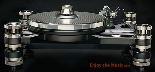 Kronos Sparta 0.5 Turntable