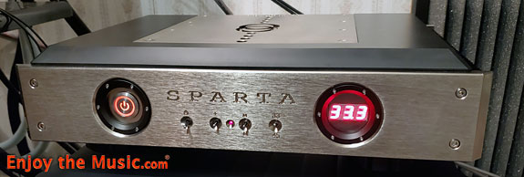Kronos Sparta Super Capacitor Power Supply Review